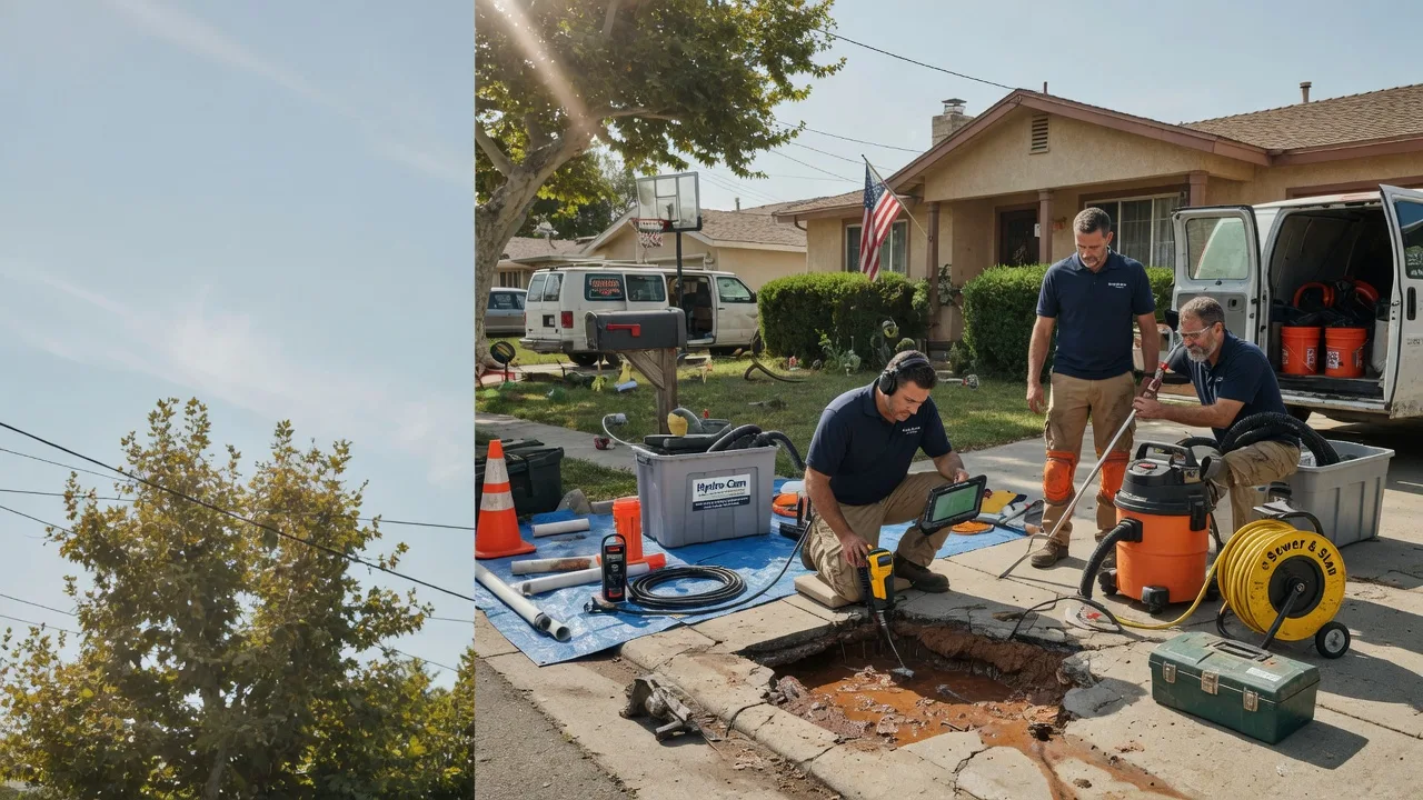 Slab Leak Repair in Rochelle Park, NJ near me